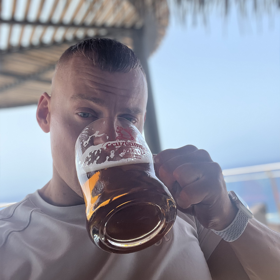 Does Alcohol Affect Your Fitness?